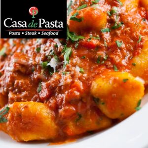 Casa De Pasta