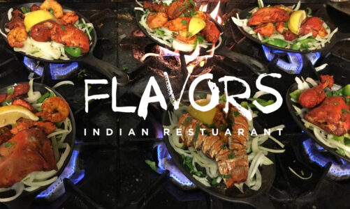Flavors Indian Restaurant- Canandaigua, NY