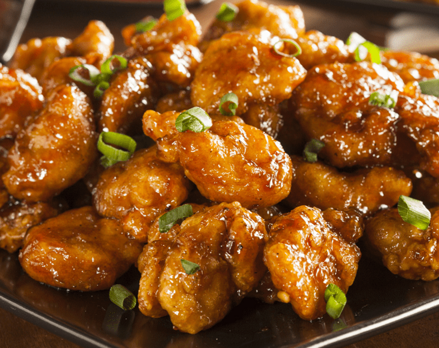 Sesame Chicken