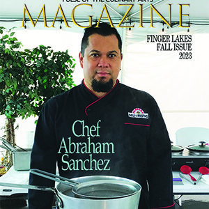Meet Abraham Sanchez of Peppers Family Restaurant